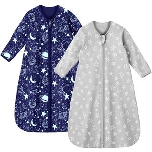 Baby Sleep Sack - 2 Pc Set